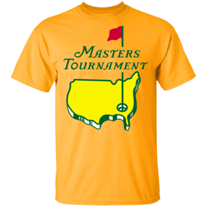 Masters Golf Tournament T-Shirt - Image 11