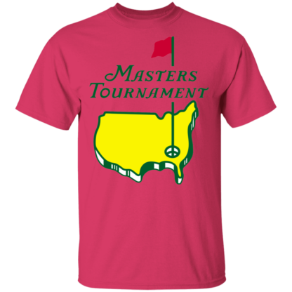 Masters Golf Tournament T-Shirt - Image 12