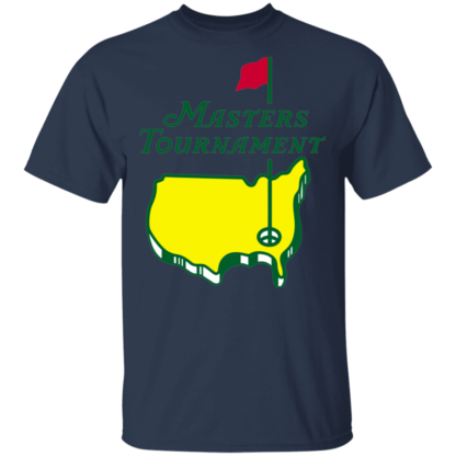 Masters Golf Tournament T-Shirt - Image 3