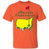 Masters Golf Tournament T-Shirt - Image 4