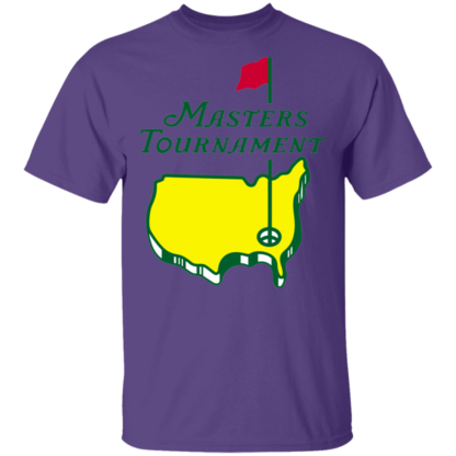 Masters Golf Tournament T-Shirt - Image 5