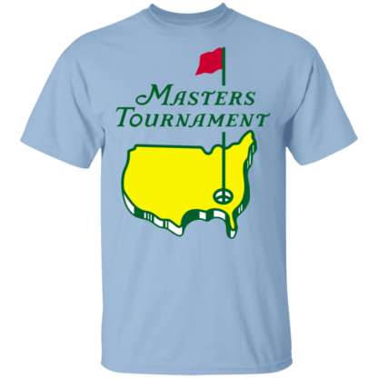 Masters Golf Tournament T-Shirt