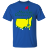 Masters Golf Tournament T-Shirt - Image 6