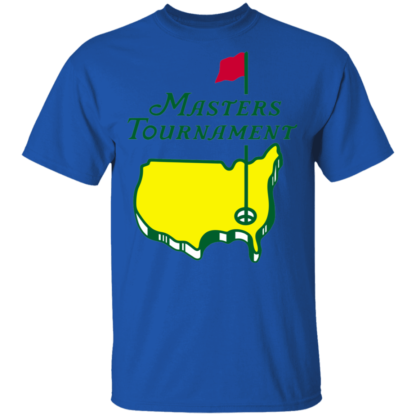 Masters Golf Tournament T-Shirt - Image 6