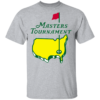 Masters Golf Tournament T-Shirt - Image 7