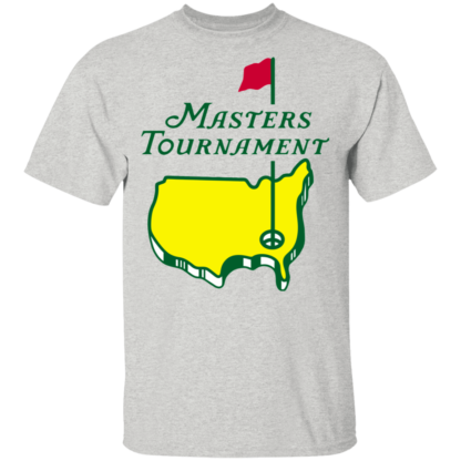 Masters Golf Tournament T-Shirt - Image 8