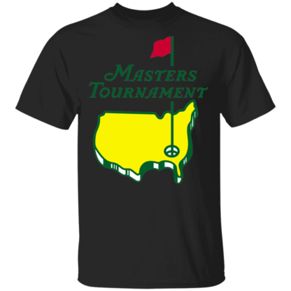 Masters Golf Tournament T-Shirt - Image 9