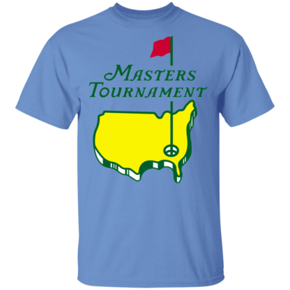 Masters Golf Tournament T-Shirt - Image 10