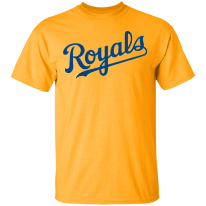 Kansas City Royals T-Shirt - Image 11