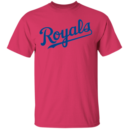 Kansas City Royals T-Shirt - Image 12