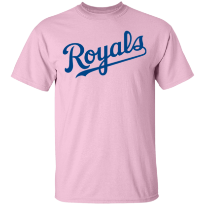 Kansas City Royals T-Shirt - Image 3