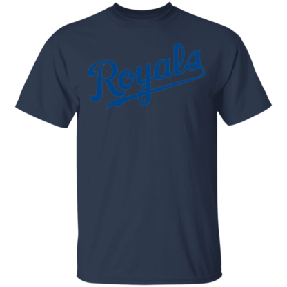 Kansas City Royals T-Shirt - Image 4