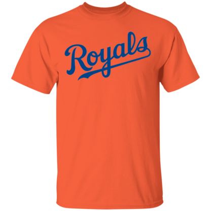 Kansas City Royals T-Shirt - Image 5