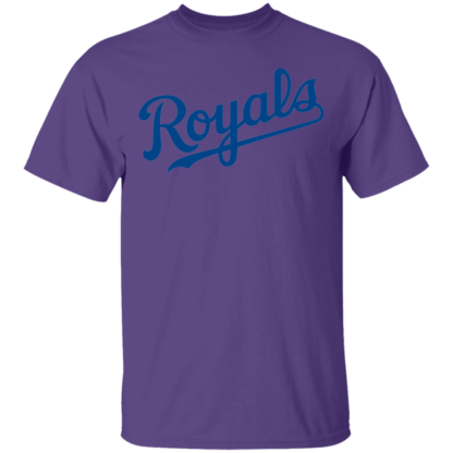 Kansas City Royals T-Shirt - Image 6