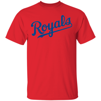 Kansas City Royals T-Shirt - Image 7