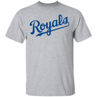 Kansas City Royals T-Shirt - Image 8