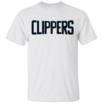 Los Angeles Clippers T-Shirt - Image 2