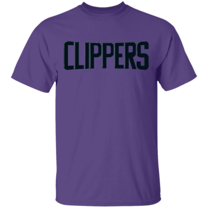 Los Angeles Clippers T-Shirt - Image 5