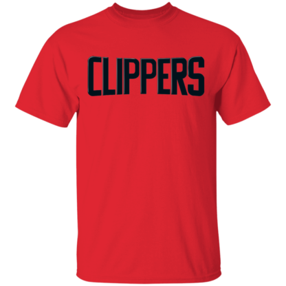 Los Angeles Clippers T-Shirt - Image 6