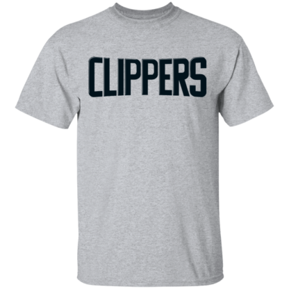 Los Angeles Clippers T-Shirt - Image 8