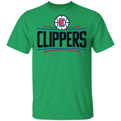 Los Angeles Clippers Logo T-Shirt - Image 12