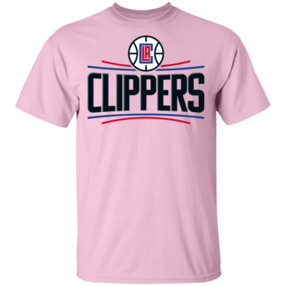 Los Angeles Clippers Logo T-Shirt - Image 3