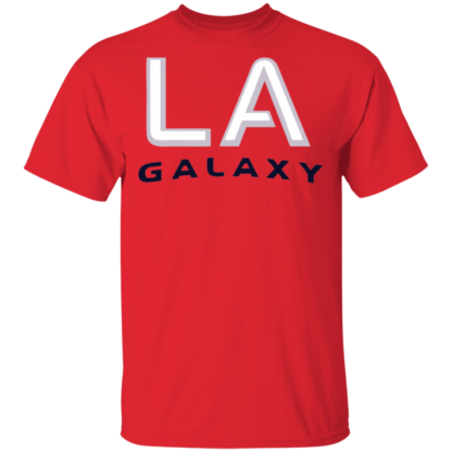 LA Galaxy T-Shirt - Image 6