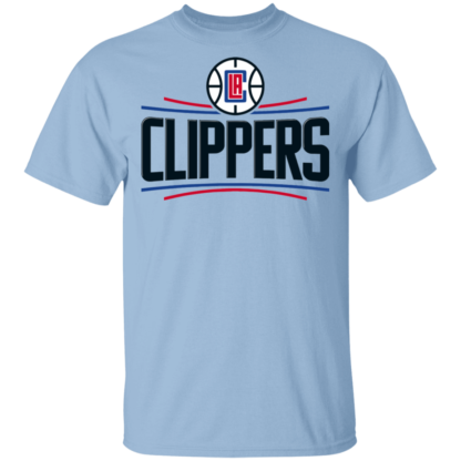 Los Angeles Clippers Logo T-Shirt