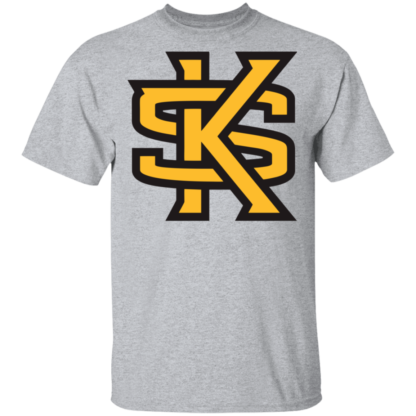 Kennesaw State Owls Logo T-Shirt - Image 8