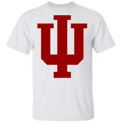 Indiana Hoosiers Logo T-Shirt - Image 2