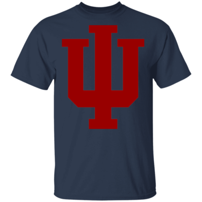 Indiana Hoosiers Logo T-Shirt - Image 4