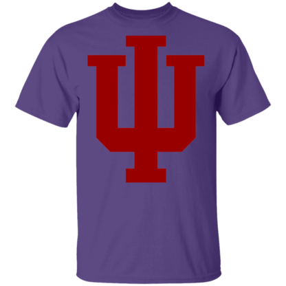 Indiana Hoosiers Logo T-Shirt - Image 6