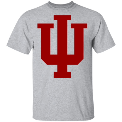 Indiana Hoosiers Logo T-Shirt - Image 8