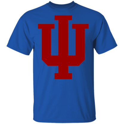 Indiana Hoosiers Logo T-Shirt - Image 7