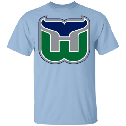 Hartford Whalers Logo T-Shirt