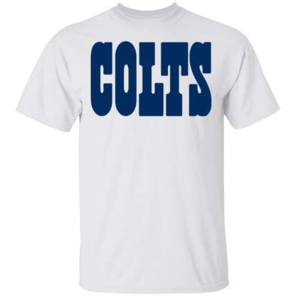 Indianapolis Colts T-Shirt - Image 2