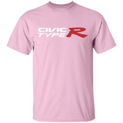 Honda Civic Type R T-Shirt - Image 2