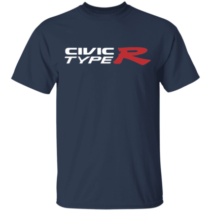 Honda Civic Type R T-Shirt - Image 3