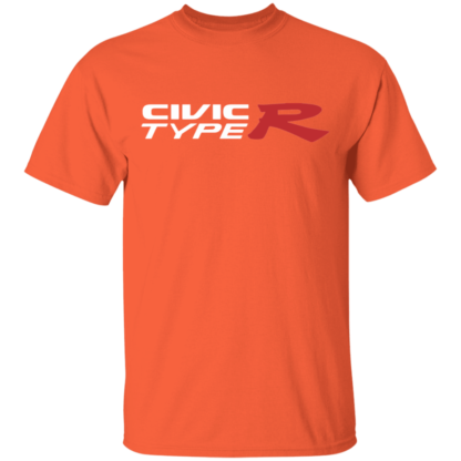 Honda Civic Type R T-Shirt - Image 4