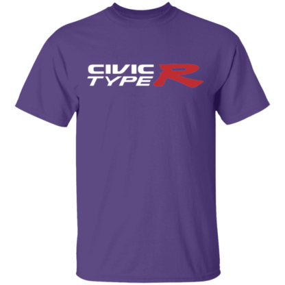 Honda Civic Type R T-Shirt - Image 5