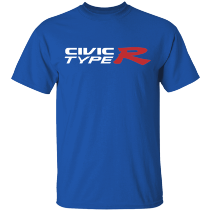 Honda Civic Type R T-Shirt - Image 6