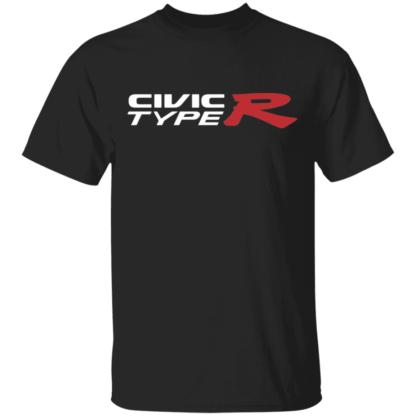 Honda Civic Type R T-Shirt - Image 7