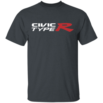 Honda Civic Type R T-Shirt - Image 9