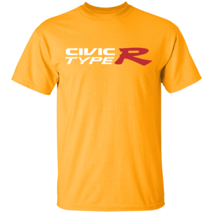 Honda Civic Type R T-Shirt - Image 10