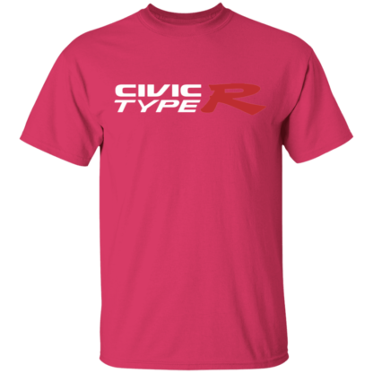 Honda Civic Type R T-Shirt - Image 11