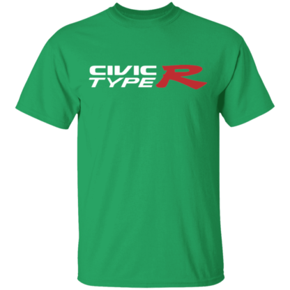 Honda Civic Type R T-Shirt - Image 12