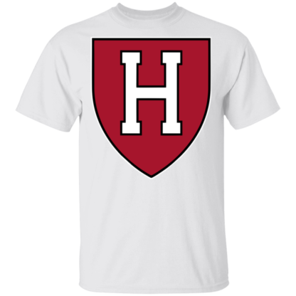 Harvard Crimson Logo T-Shirt - Image 2