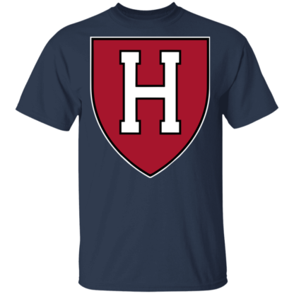 Harvard Crimson Logo T-Shirt - Image 3