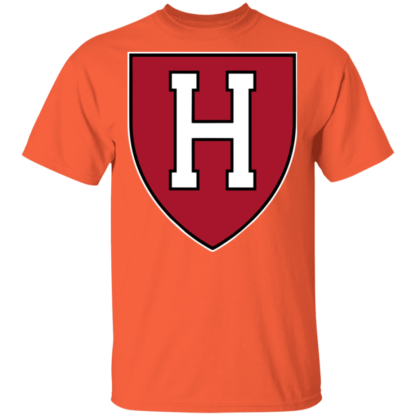 Harvard Crimson Logo T-Shirt - Image 4