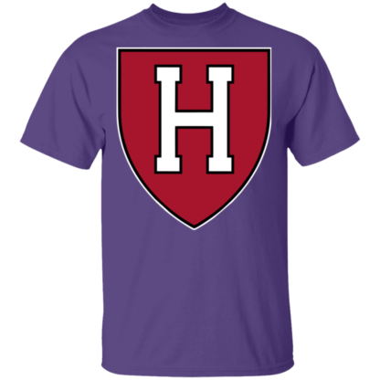 Harvard Crimson Logo T-Shirt - Image 5